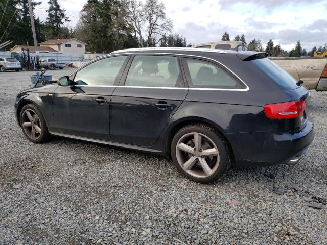 Photo 2 from auction – 2012 AUDI A4 PREMIUM with VIN WAUWFAFL6CA036139