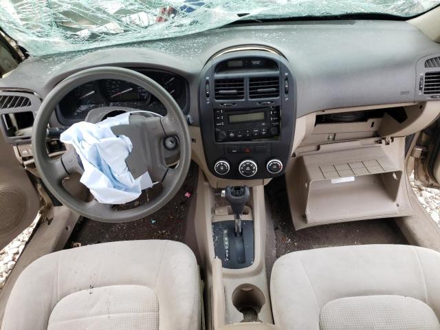 Zdjęcie 8 z aukcji – 2008 KIA SPECTRA EX z VIN KNAFE121385544639