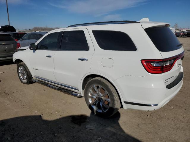 Photo 2 from auction – 2017 DODGE DURANGO CI with VIN 1C4RDJEG2HC691050