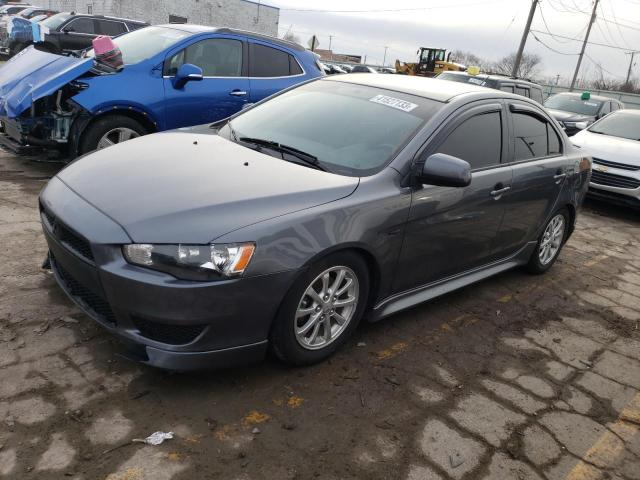 Photo 1 from auction – 2011 MITSUBISHI LANCER ES/ with VIN JA32U2FU1BU021825
