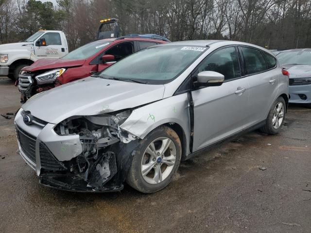 FORD FOCUS SE 2013 with VIN 1FADP3K24DL247755 - Photo from auction