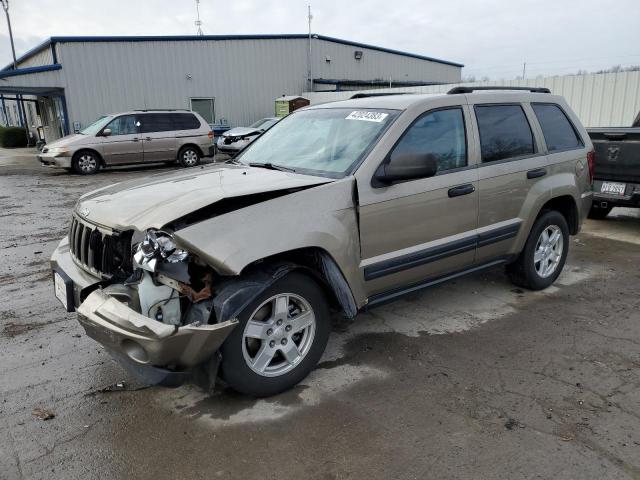 JEEP GRAND CHER 2006 with VIN 1J4GR48K16C282152 - Photo from auction