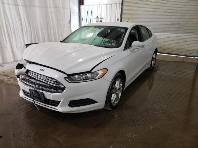 FORD FUSION SE 2013 with VIN 3FA6P0H70DR241124 - Photo from auction