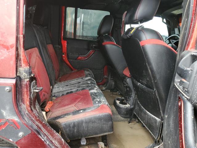 Photo 10 from auction – 2015 JEEP WRANGLER U with VIN 1C4BJWDG2FL520384