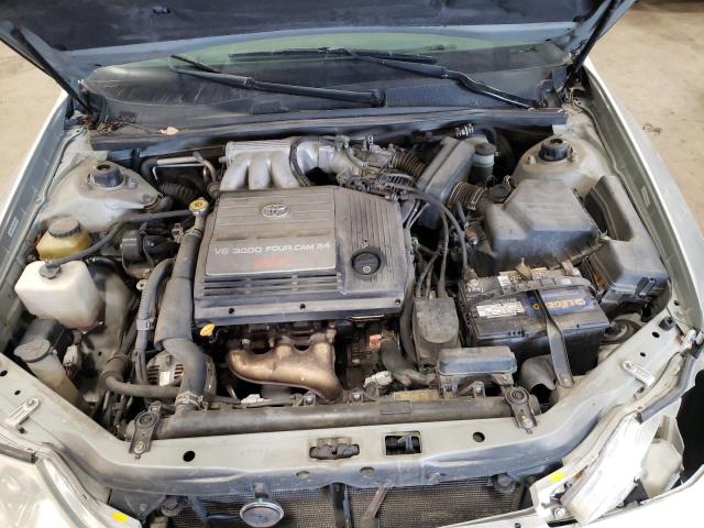 Photo 11 from auction – 2003 TOYOTA AVALON with VIN 4T1BF28BX3U272735