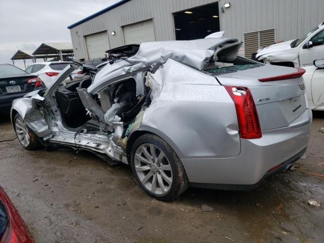 Photo 2 from auction – 2017 CADILLAC ATS with VIN 1G6AA5RX9H0144725