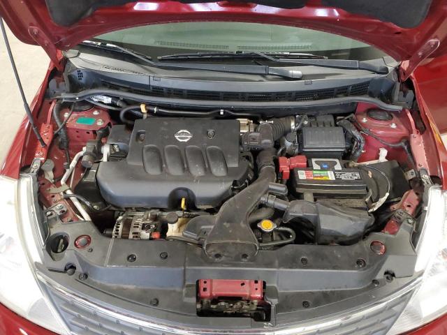Photo 11 from auction – 2007 NISSAN VERSA S with VIN 3N1BC11E27L420620
