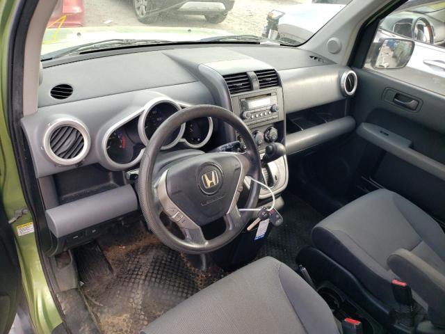 Photo 8 from auction – 2007 HONDA ELEMENT EX with VIN 5J6YH18747L014490