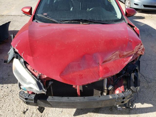 Photo 11 from auction – 2014 TOYOTA COROLLA L with VIN 2T1BURHE6EC019201