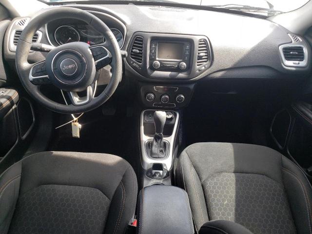Photo 8 from auction – 2018 JEEP COMPASS SP with VIN 3C4NJCAB3JT468507