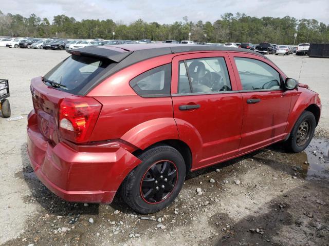 Photo 3 from auction – 2007 DODGE CALIBER with VIN 1B3HB28C47D100775