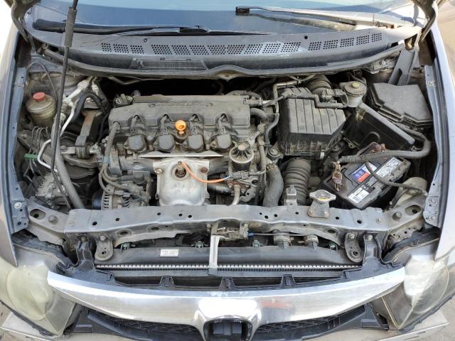 Photo 11 from auction – 2011 HONDA CIVIC LX with VIN 19XFA1F58BE046122