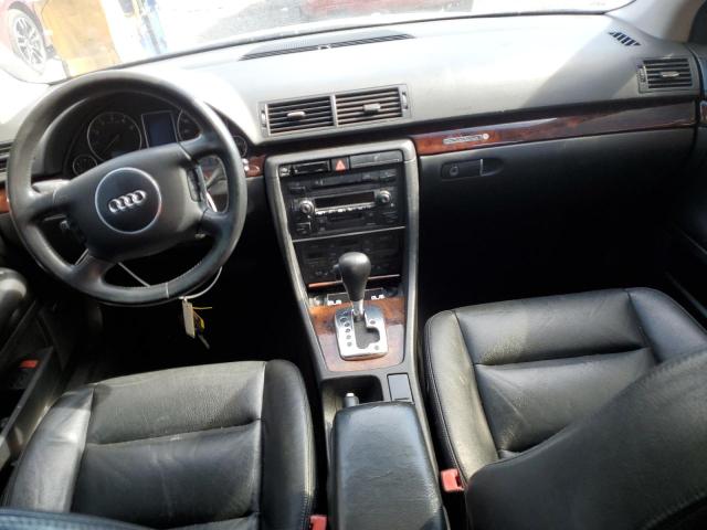Photo 8 from auction – 2003 AUDI A4 3.0 QUA with VIN WAULT68E13A133546