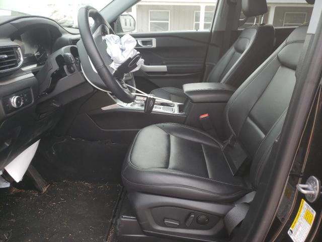 Photo 7 from auction – 2022 FORD EXPLORER X with VIN 1FMSK7DH6NGA54828