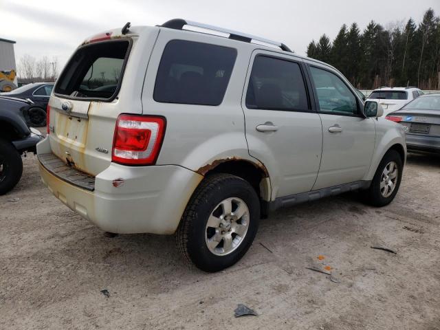 Photo 3 from auction – 2009 FORD ESCAPE LIM with VIN 1FMCU94G89KC56395