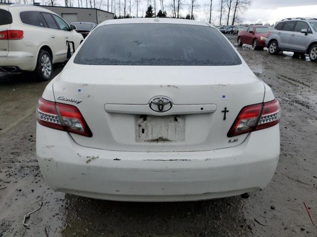 Photo 6 from auction – 2011 TOYOTA CAMRY BASE with VIN 4T1BF3EK3BU694015