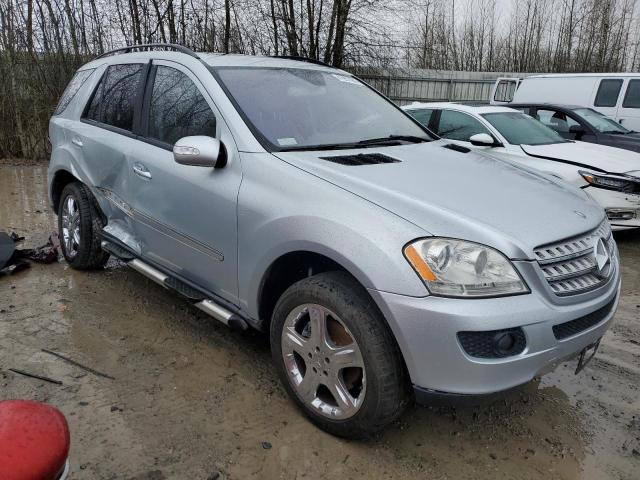 Photo 4 from auction – 2006 MERCEDES-BENZ ML 500 with VIN 4JGBB75E46A019200