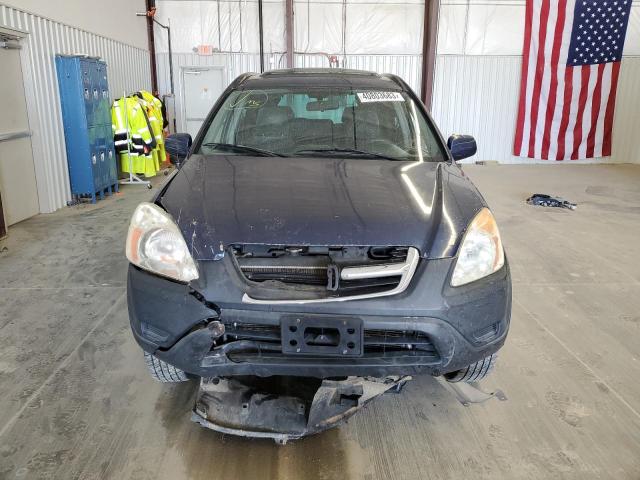 Photo 5 from auction – 2003 HONDA CR-V EX with VIN SHSRD78803U132771
