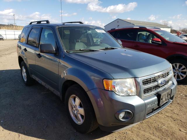 Photo 4 from auction – 2011 FORD ESCAPE with VIN 1FMCU0D73BKB40698