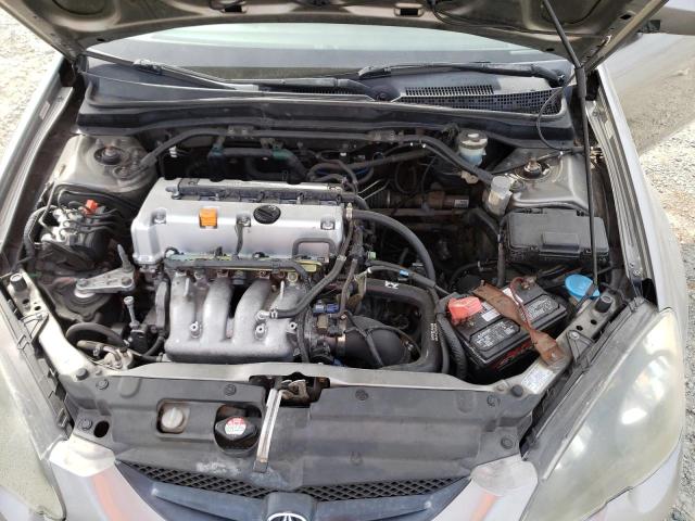 Photo 11 from auction – 2002 ACURA RSX TYPE-S with VIN JH4DC53022C028898