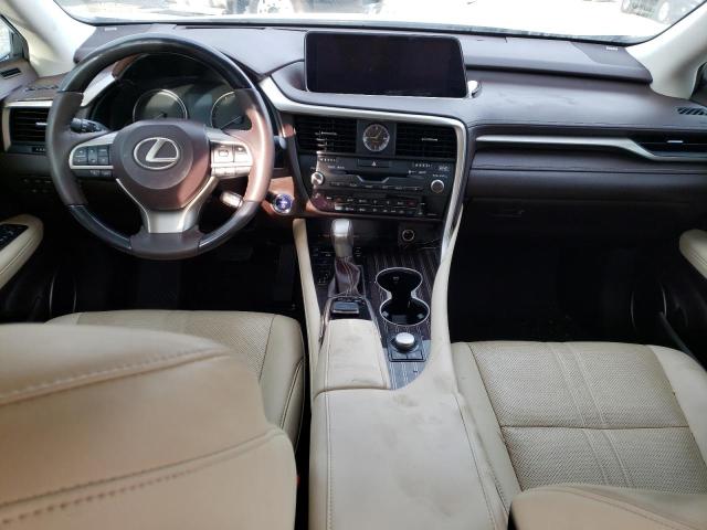 Photo 8 from auction – 2019 LEXUS RX 450H BA with VIN 2T2BGMCA1KC030502