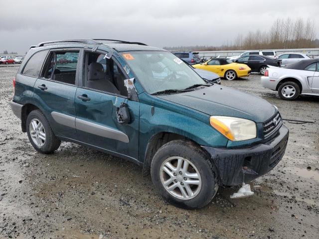Photo 4 from auction – 2002 TOYOTA RAV4 with VIN JTEHH20V326055587