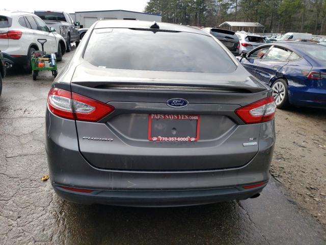 Photo 6 from auction – 2013 FORD FUSION SE with VIN 3FA6P0HR9DR179353