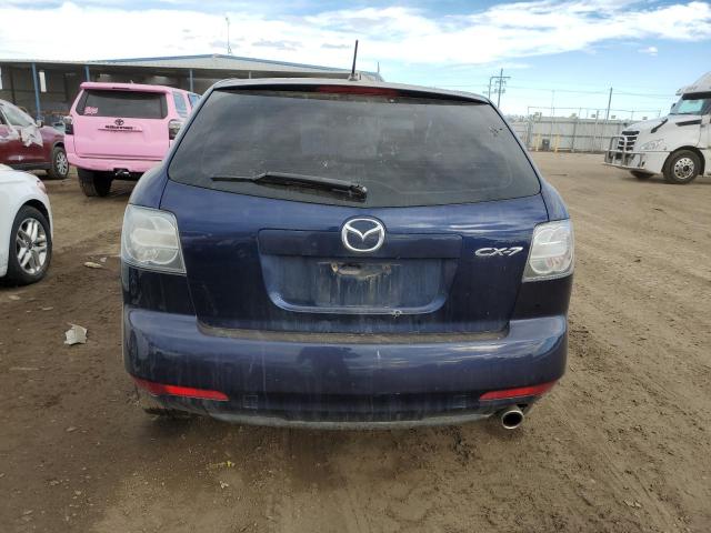 Photo 6 from auction – 2011 MAZDA CX-7 with VIN JM3ER2AM4B0368698
