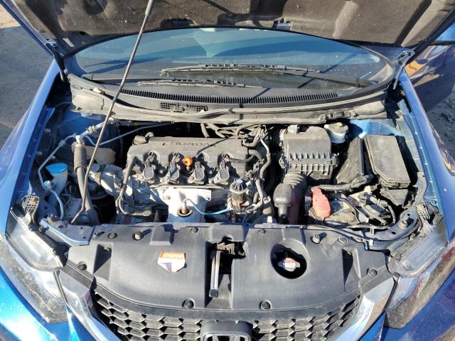 Photo 11 from auction – 2013 HONDA CIVIC LX with VIN 19XFB2F59DE074372