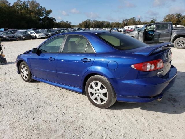 Photo 2 from auction – 2005 MAZDA 6 I with VIN 1YVFP80C555M71838