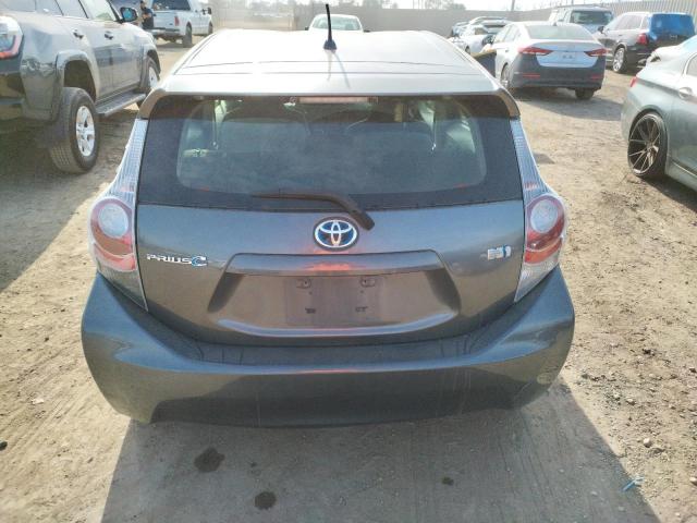 Photo 6 from auction – 2014 TOYOTA PRIUS C with VIN JTDKDTB37E1567751