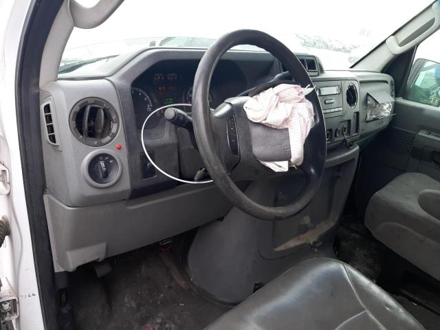 Photo 8 from auction – 2009 FORD ECONOLINE with VIN 1FTNE14W39DA23774