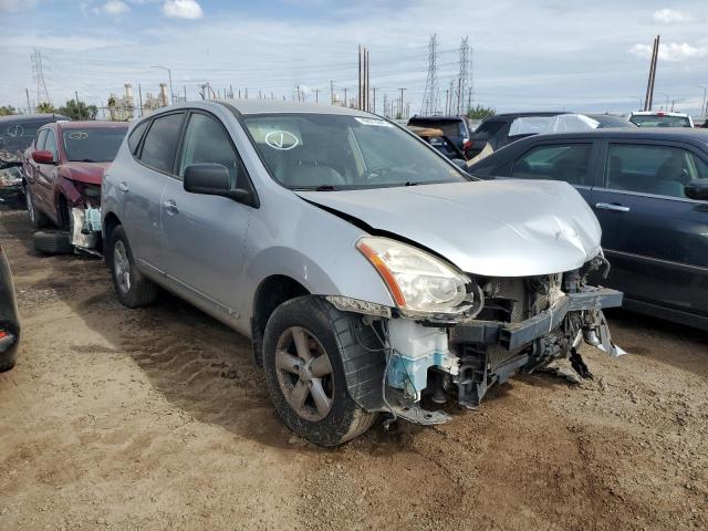 Photo 4 from auction – 2012 NISSAN ROGUE S with VIN JN8AS5MV2CW395239
