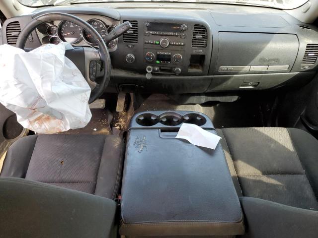 Photo 8 from auction – 2012 CHEVROLET SILVERADO with VIN 1GCRKSE75CZ308123