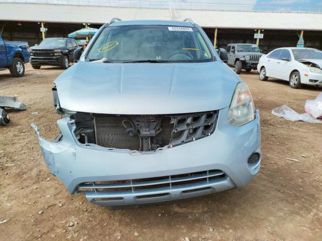 Photo 5 from auction – 2013 NISSAN ROGUE S with VIN JN8AS5MT5DW026424