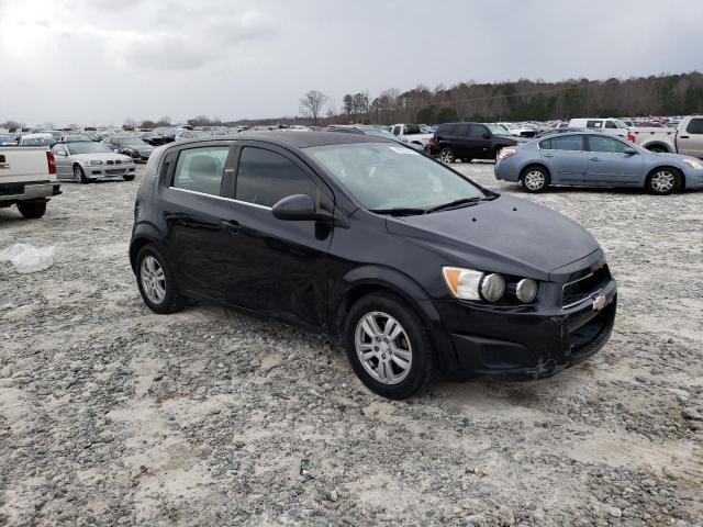 Photo 4 from auction – 2014 CHEVROLET SONIC LT with VIN 1G1JC6SH4E4219893