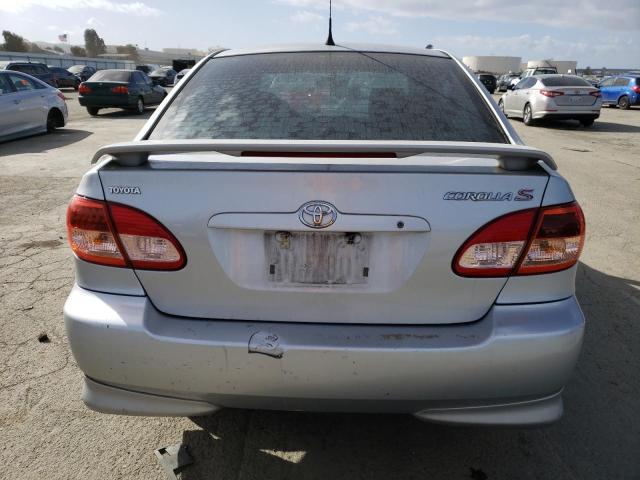 Photo 6 from auction – 2007 TOYOTA COROLLA CE with VIN 1NXBR32E37Z781328