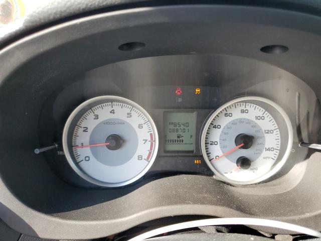 Photo 9 from auction – 2012 SUBARU IMPREZA with VIN JF1GPAA65CH206414