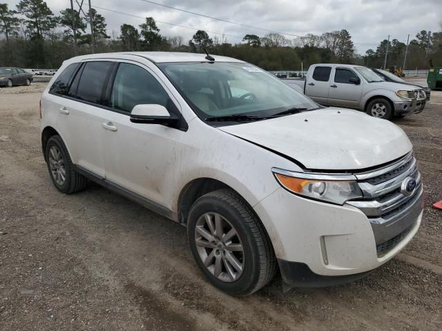 Photo 4 from auction – 2014 FORD EDGE SEL with VIN 2FMDK3JC6EBB52498