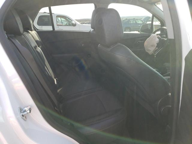 Photo 11 from auction – 2021 CHEVROLET TRAX 1LT with VIN KL7CJLSB4MB334985