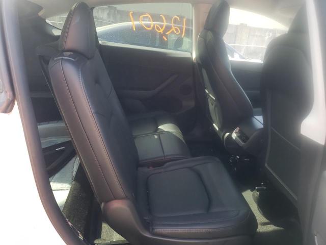 Photo 10 from auction – 2022 TESLA MODEL Y with VIN 7SAYGAEE5NF433172