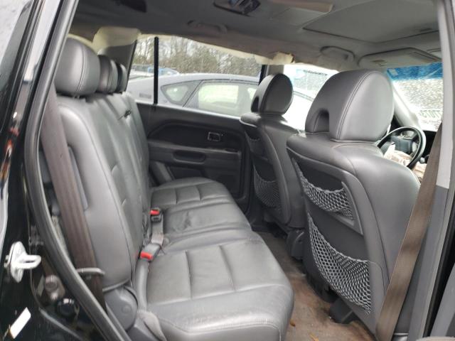 Photo 11 from auction – 2006 HONDA PILOT EX with VIN 5FNYF28696B043879