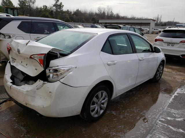 Photo 3 from auction – 2014 TOYOTA COROLLA L with VIN 2T1BURHEXEC138286