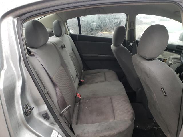 Photo 10 from auction – 2008 NISSAN SENTRA 2.0 with VIN 3N1AB61E98L730504