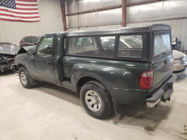 Photo 2 from auction – 2001 FORD RANGER with VIN 1FTYR10U21PA16503