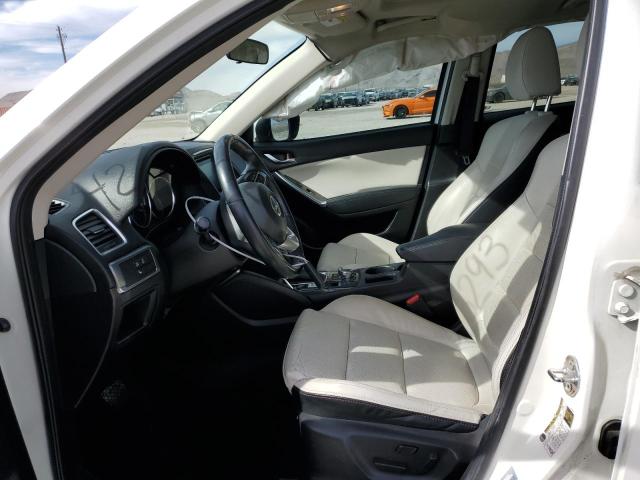 Photo 7 from auction – 2016 MAZDA CX-5 GT with VIN JM3KE4DY6G0737304