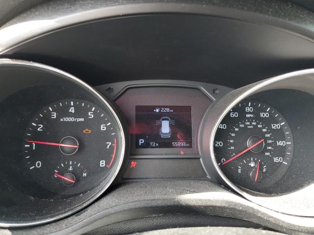 Photo 9 from auction – 2019 KIA SEDONA LX with VIN KNDMB5C18K6500520