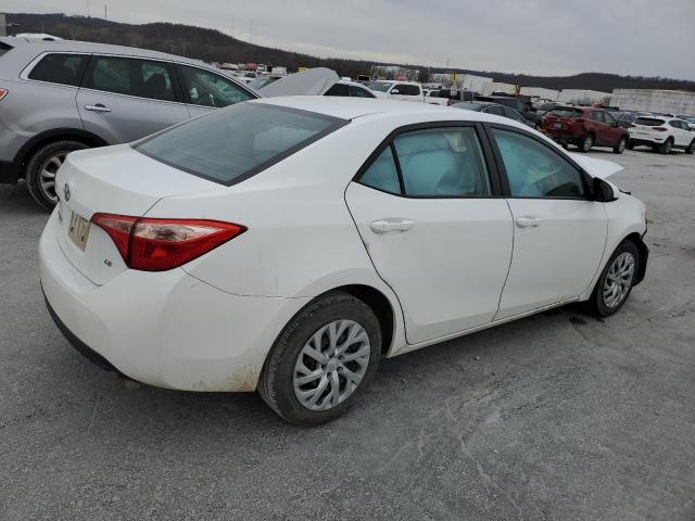 Photo 3 from auction – 2018 TOYOTA COROLLA L with VIN 5YFBURHE1JP754596