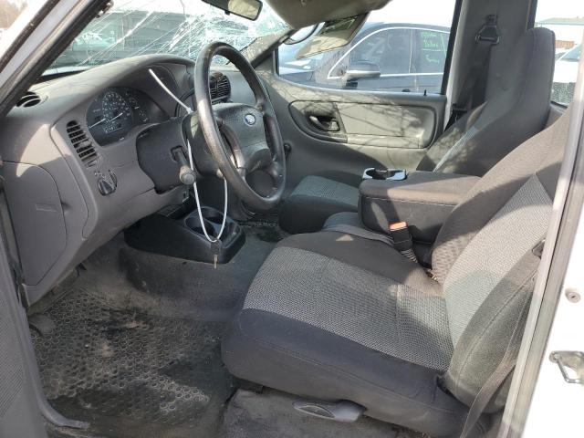 Photo 7 from auction – 2003 FORD RANGER with VIN 1FTYR10U23PB54920