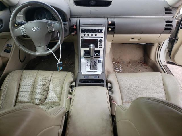 Photo 8 from auction – 2005 INFINITI G35 with VIN JNKCV54E65M403982